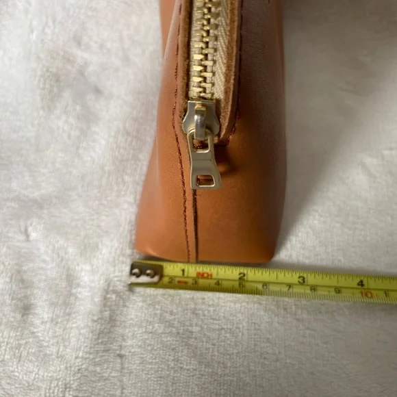 Portland Leather Goods Large Luna Pouch - Picture 6 of 8